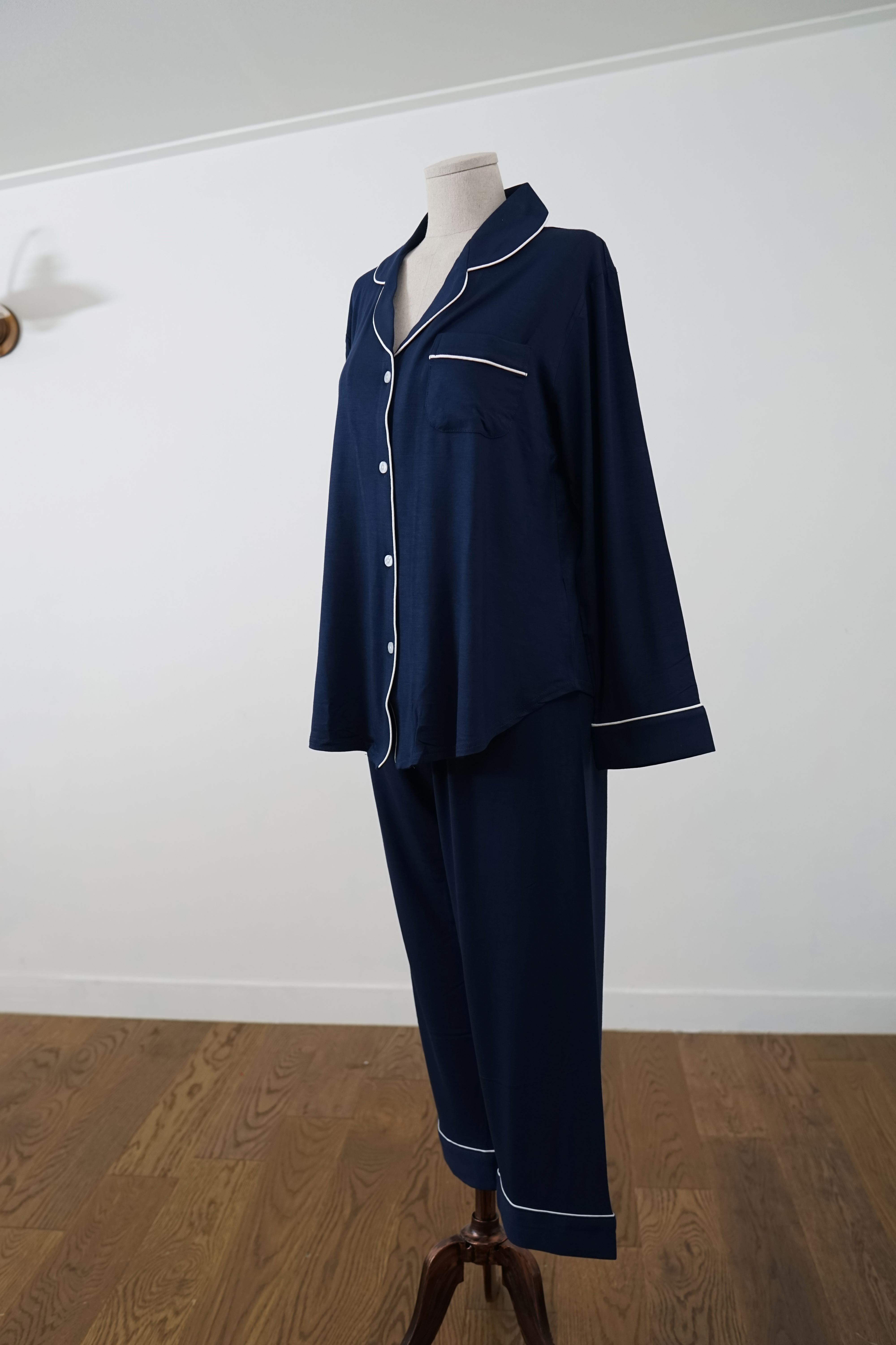 New Modal Pajamas Pajamas Newlyweds Simple Natural