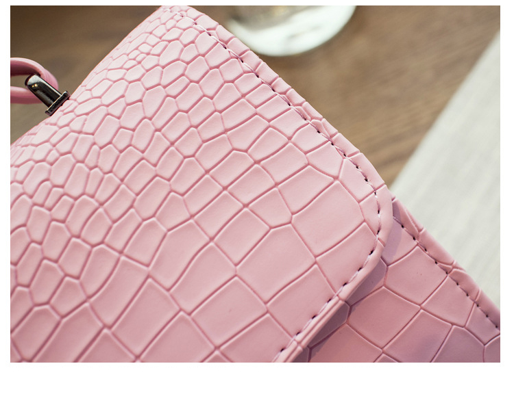 New pattern Cross mini tote Women bag Women bag Be