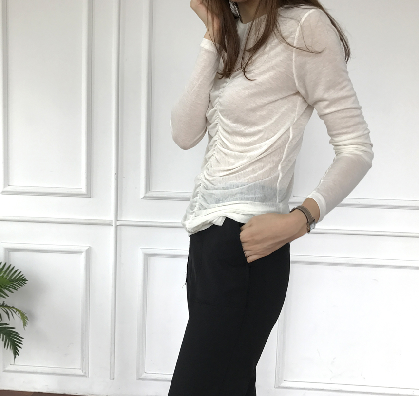 New Women's Pants Square Pocket Date Fit Fall S