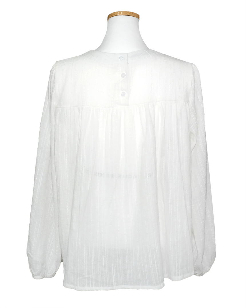 NEW FASHION LADY GIRL Blouse Lace Frilled Blouse