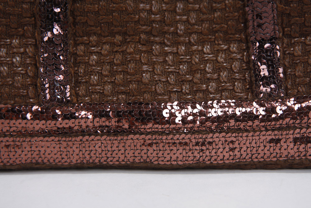 Simple showbags Luxury diaper bag Sequin Light sho