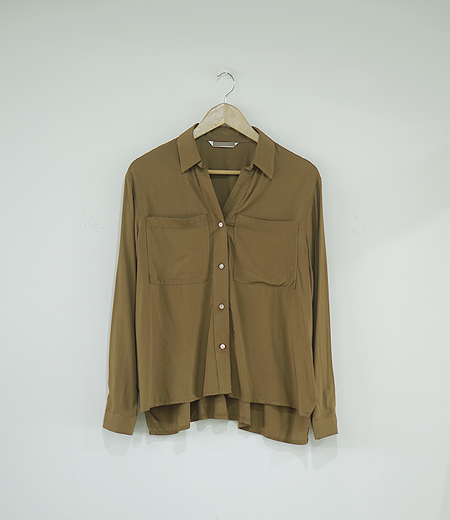 Silk Blouse Suits Coody Office Looks Silk Women