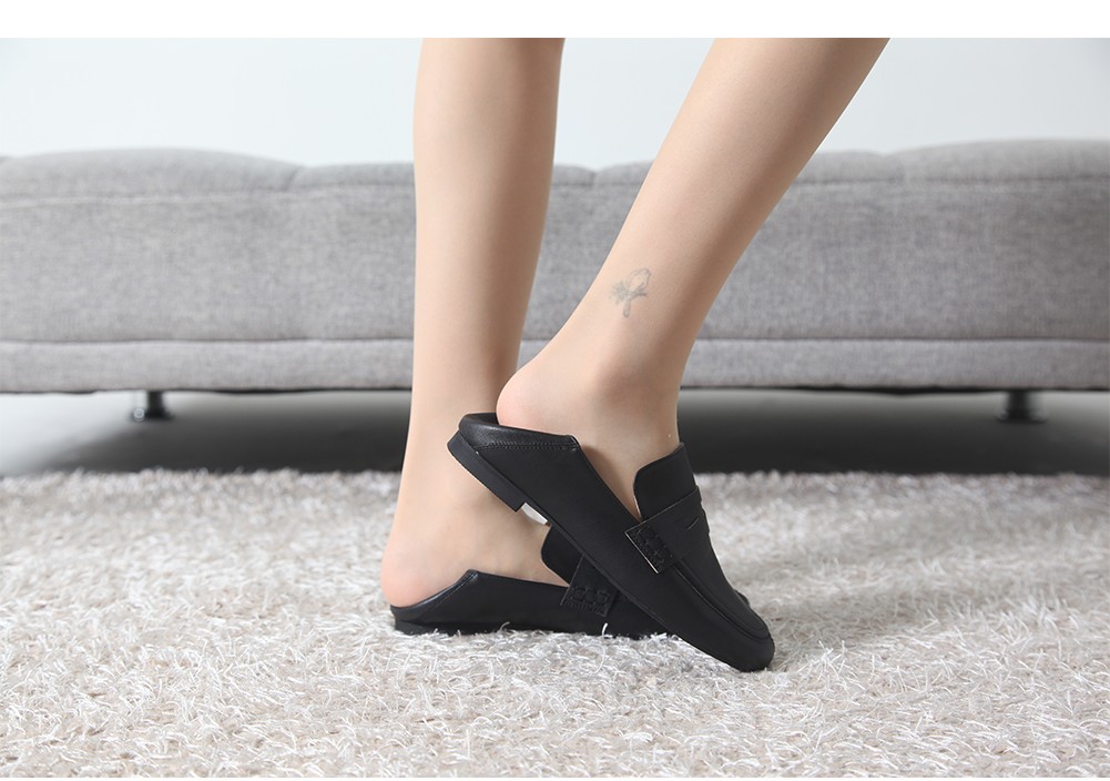 New Folded Penny Looper Women Blouses Shoes