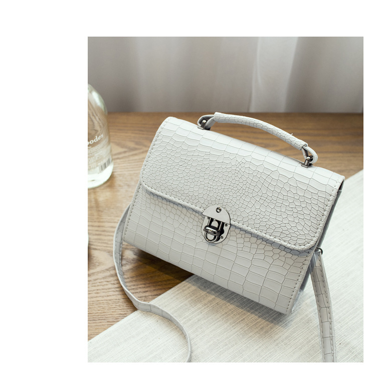 New pattern Cross mini tote Women bag Women bag Be