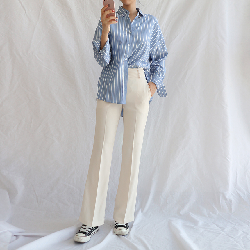 New Women's Pants Autumn Wear! Semi boots cut C