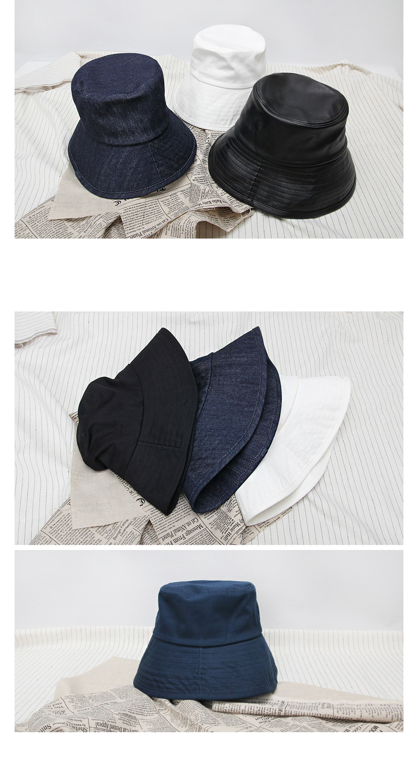 Women Sun Hats High Plain Bunny Hat Men Women Buck