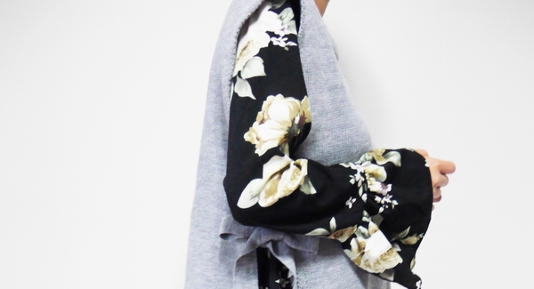 Big size Dilight Studio material Good mourning Wom