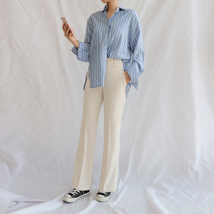 New Women's Pants Autumn Wear! Semi boots cut C