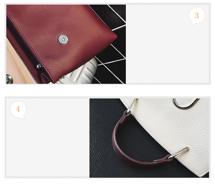 New Cross Mini Handbag Woman Women's Bag Beauti