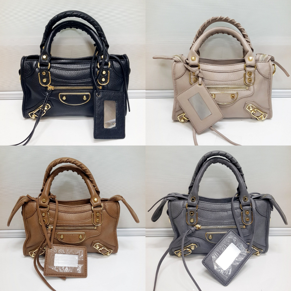 New Women's Bags Mini Motor Bag Cross Bag 7colo