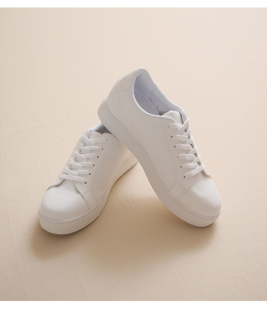 Men Height Shoes Men's high-heeled men's sne