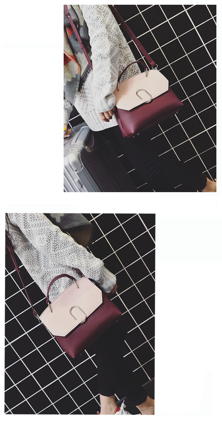 New Cross Mini Handbag Woman Women's Bag Beauti