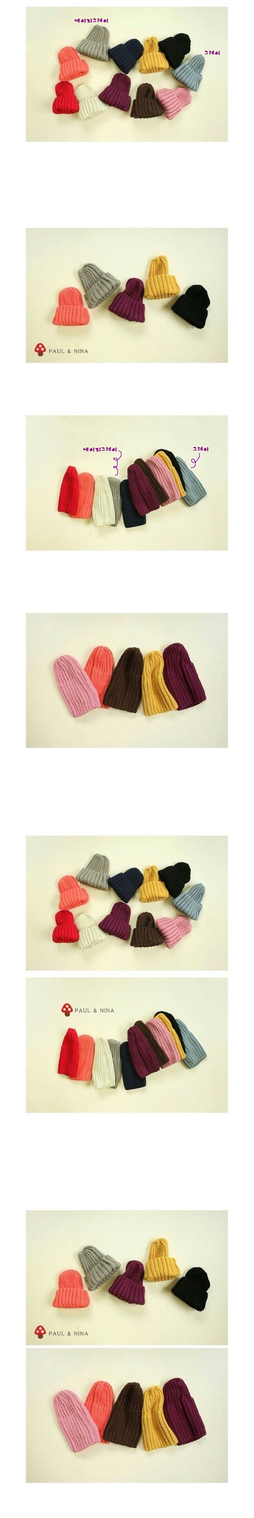 Beanie Autumn Statue Child Infant Baby Cap Spiky C