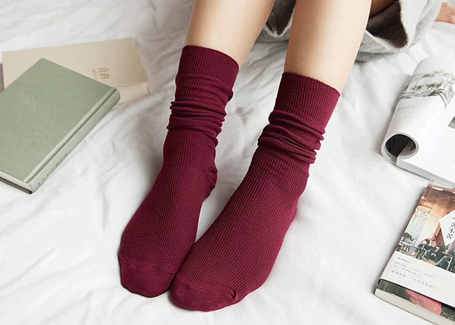 New Women's Goliath Socks Life 10 color admissi