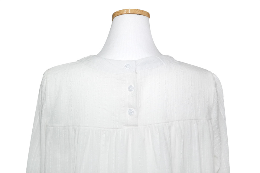 NEW FASHION LADY GIRL Blouse Lace Frilled Blouse