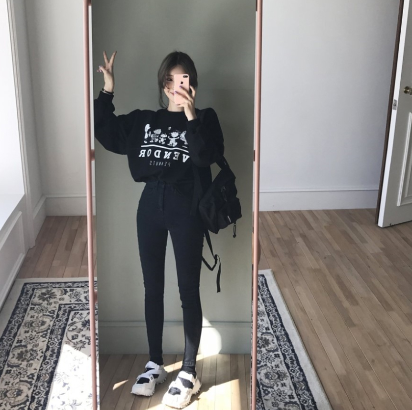 Women Jeans Pants Women's Skinny Jeans Square x