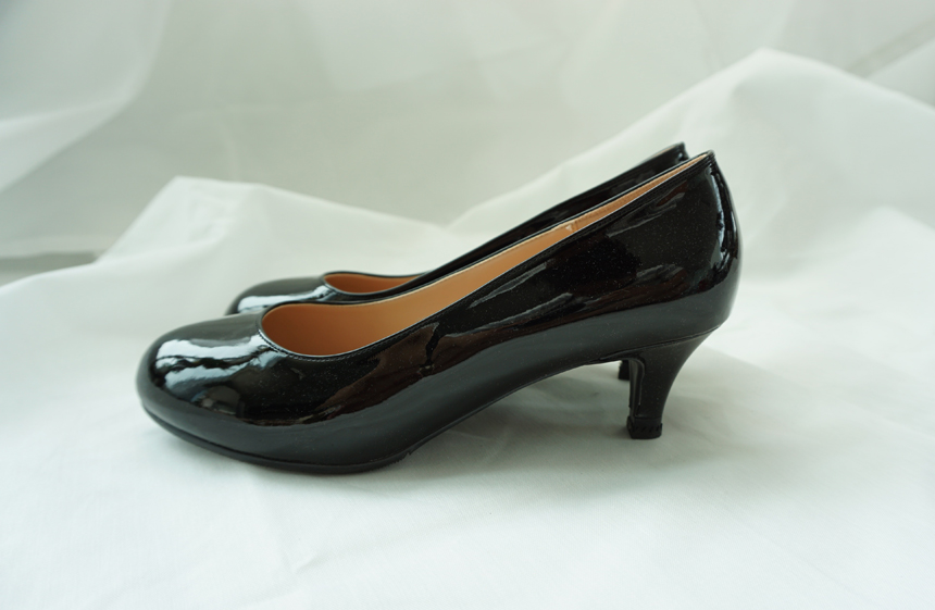 Patented Functional Unity Interview Shoes Crew Bla