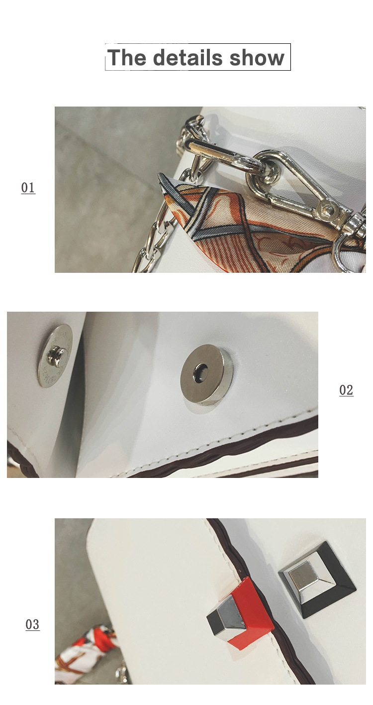 New Cross Mini Chain Back Women's Back Women