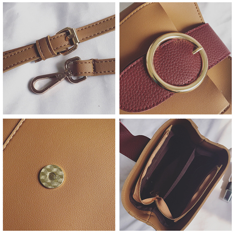 New Color Cross Chain Mini Back Women Bags Women B