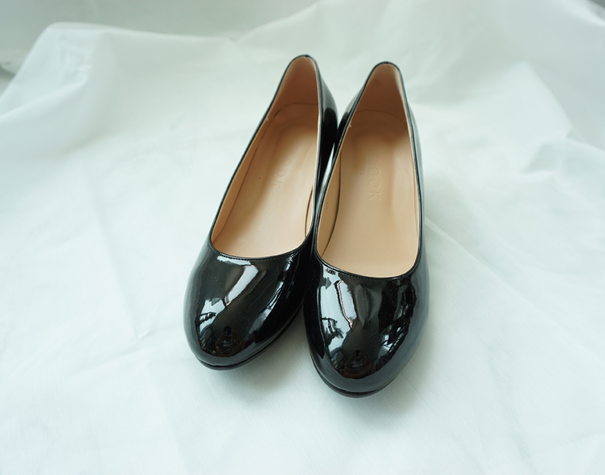 Patented Functional Unity Interview Shoes Crew Bla