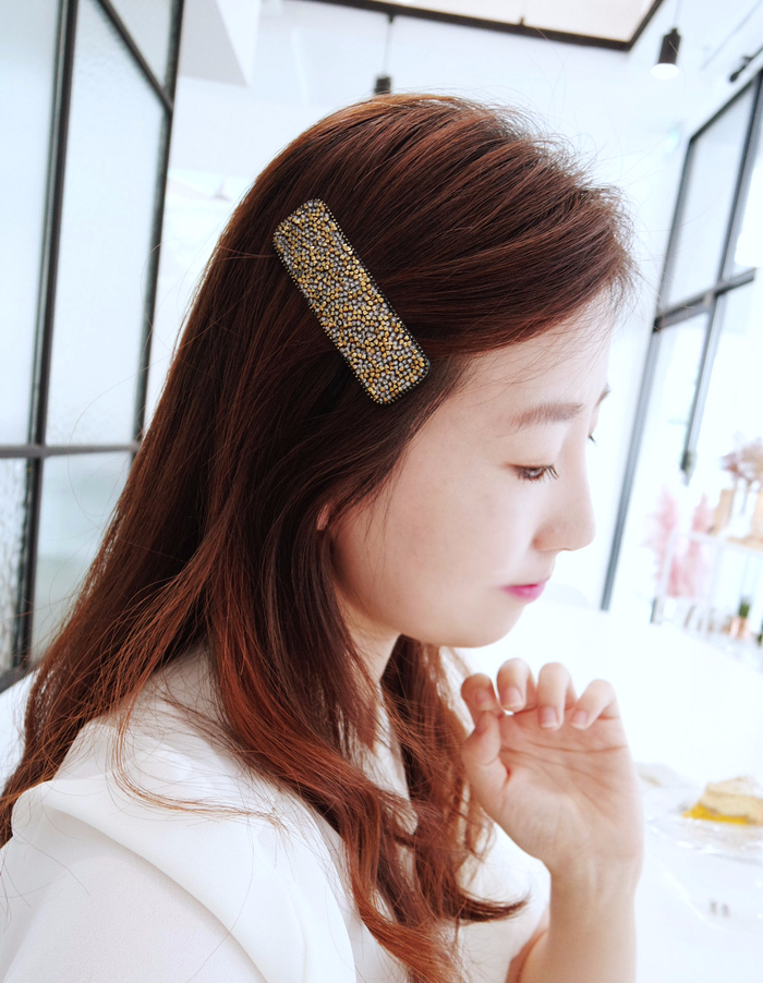 New World Glitter Cubic Point Pin Pin 5color Pin P