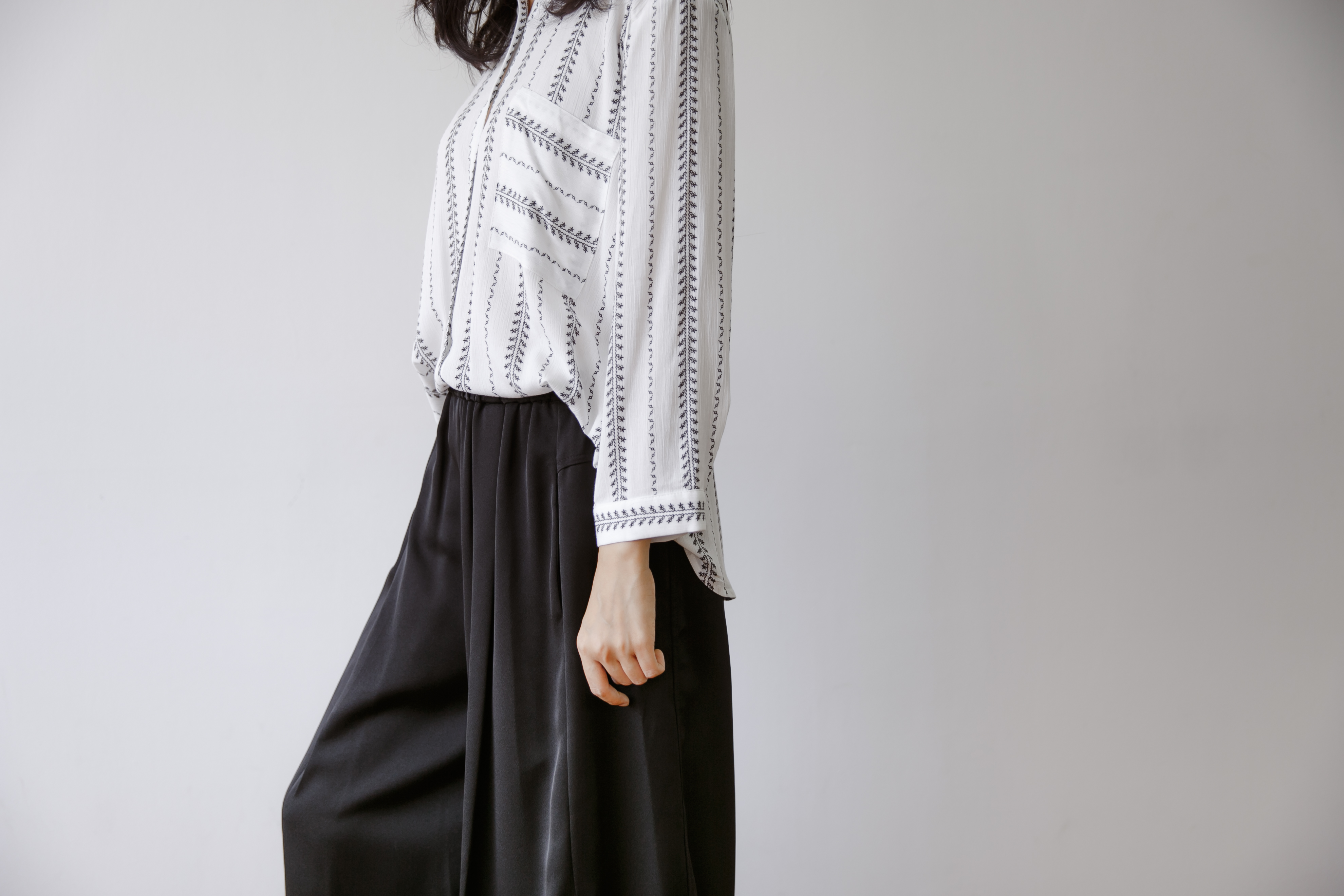 NEW FASHION LADY GIRL Blouse Blouse from now till 