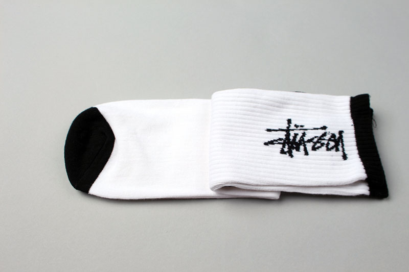 New Stussy Socks Punk Hip Hop Fashion Lovely Item 