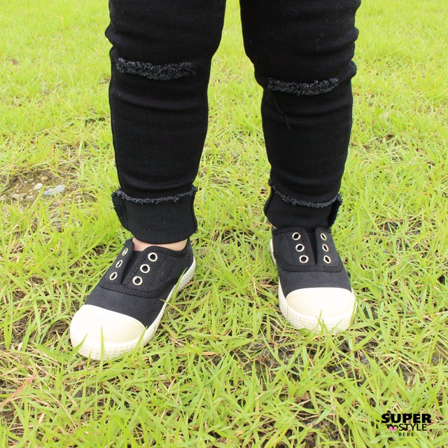 NEW KIDS SHOES presented insole F Tone Down Benshi