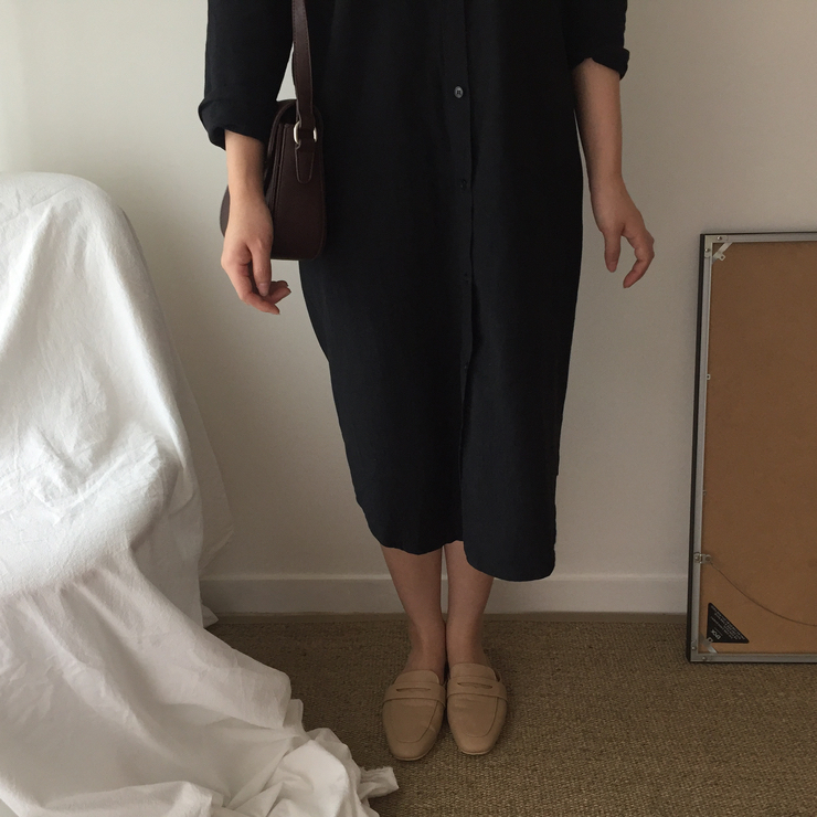 New Atomic Basic Blower Autumn Girl Unique Simple 