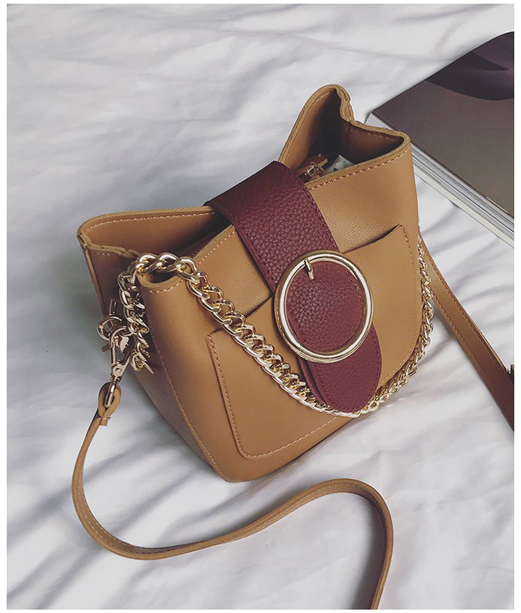 New Color Cross Chain Mini Back Women Bags Women B