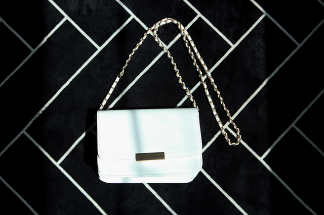 New chain mini cross back female messenger bag 20 