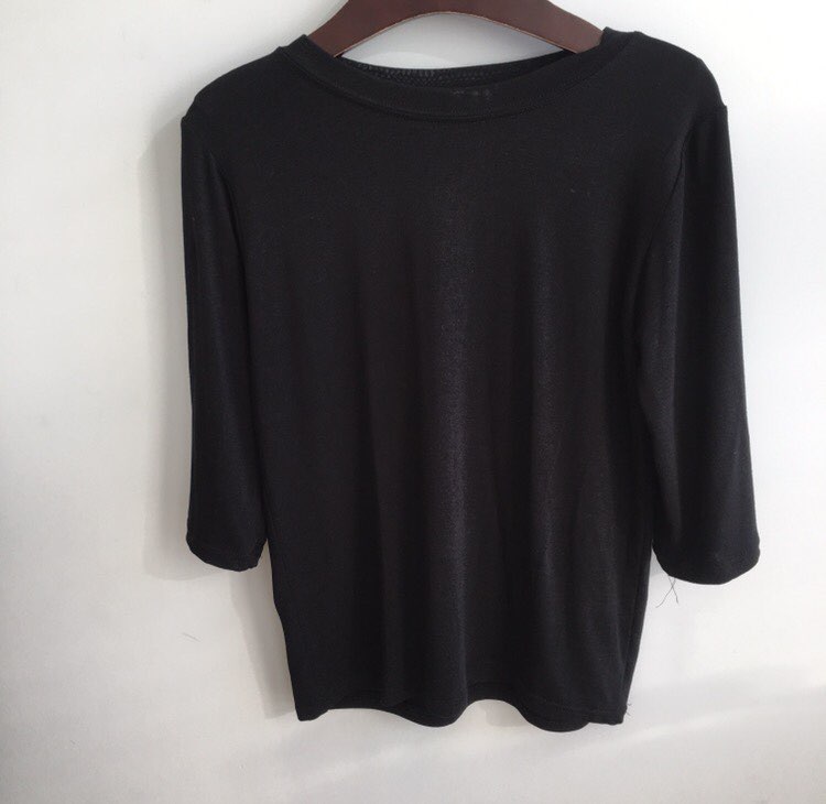 Rayon Spaniel 20-to-1 Female 5-part Basic Shirt Mi