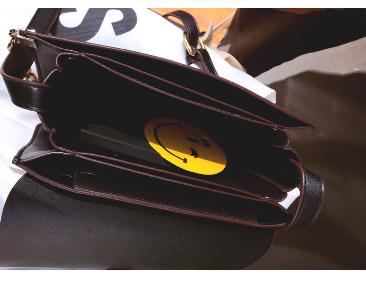 New color mini cross back woman female bag beautif