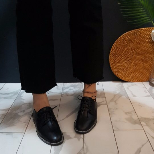 New silver line looper 1color Nice fit sturdy shoe