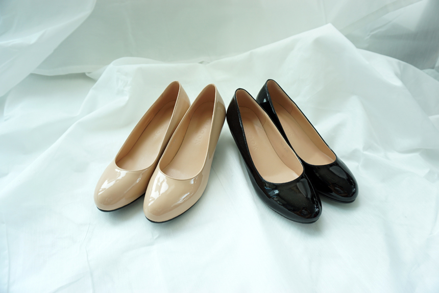 Patented Functional Unity Interview Shoes Crew Bla