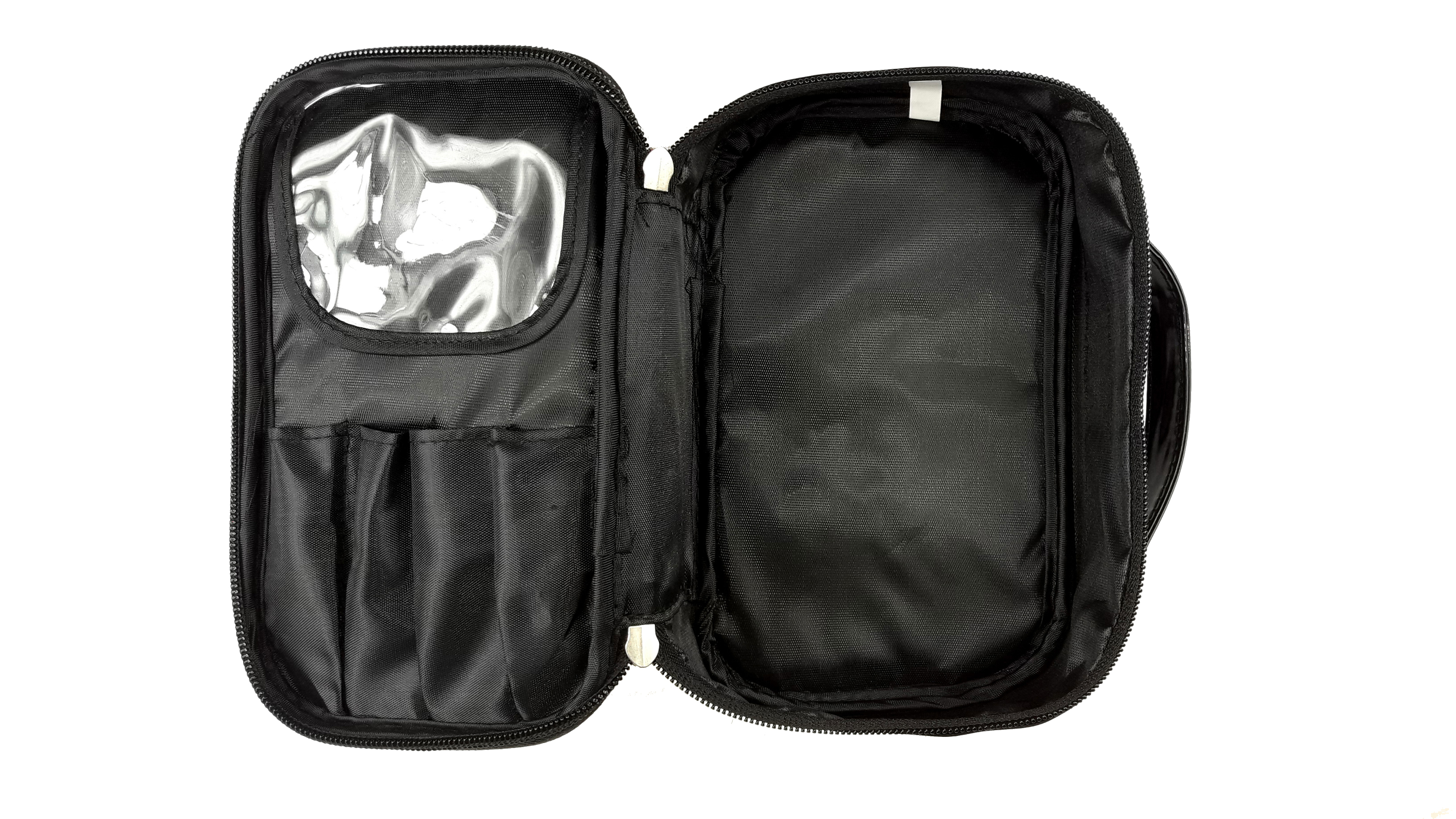 New Enamel Illustration Cosmetic Pouch Collection 