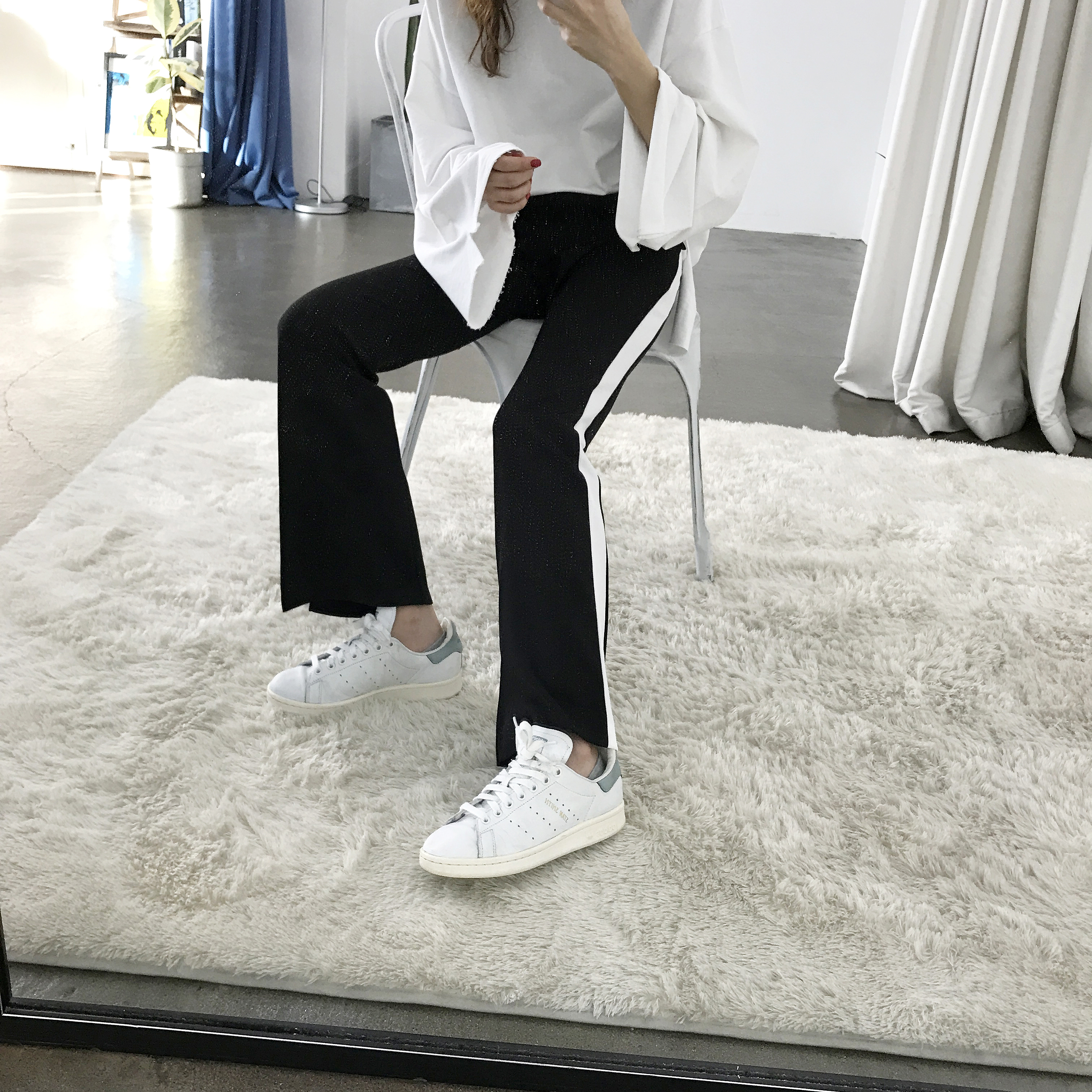 New Women's Pants Street Track Slacks Pants 20&