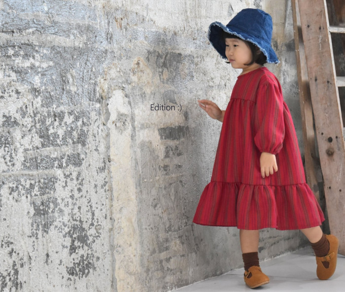 Edition Vintage Bullfighting Blue Khaki White Chil