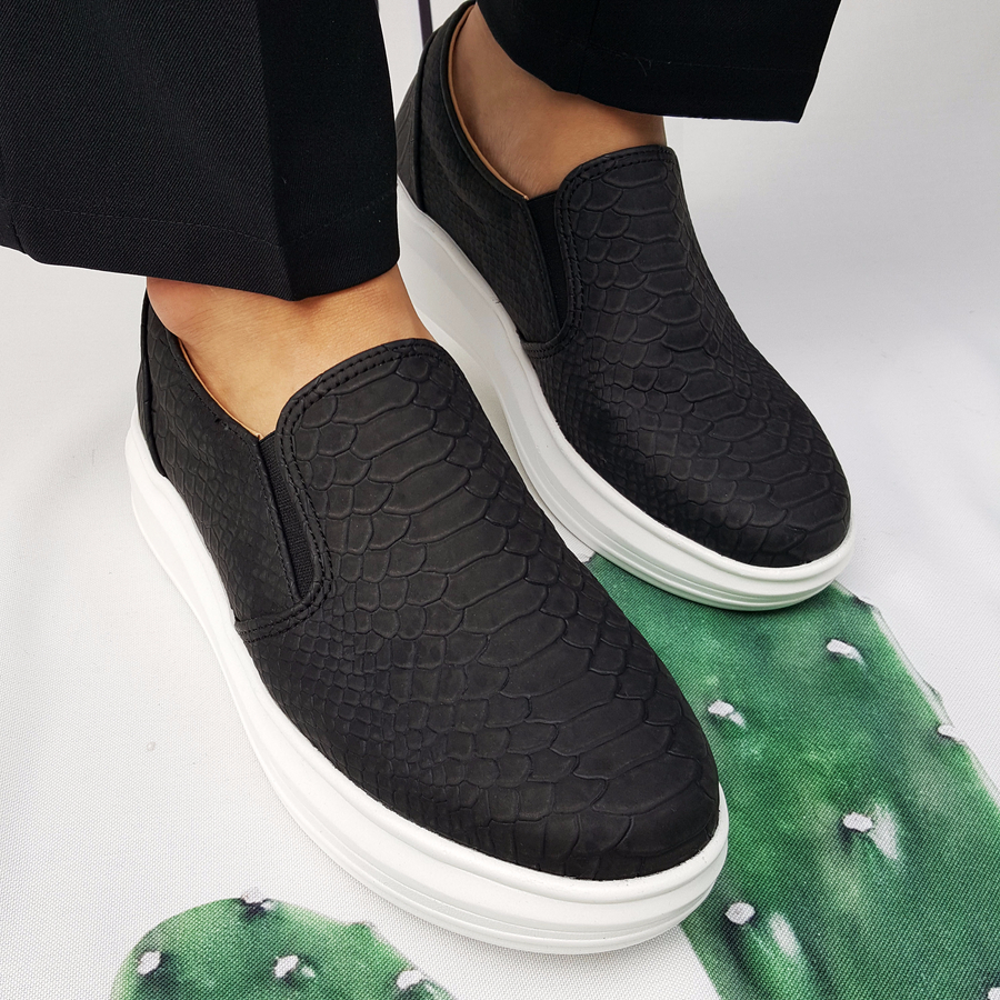 Men Height Shoes Matte Overseers Key-Pads Sneakers