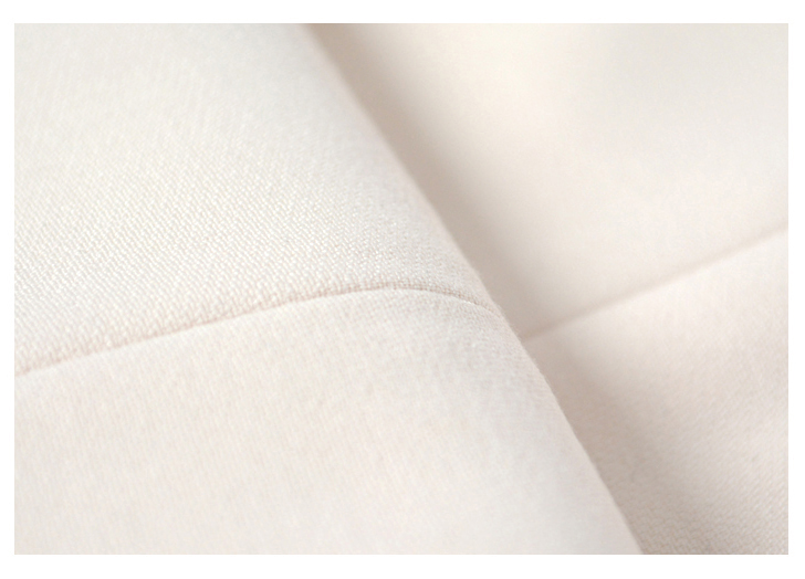 New Men's Pants Men's Viscose Wool Beige Sle