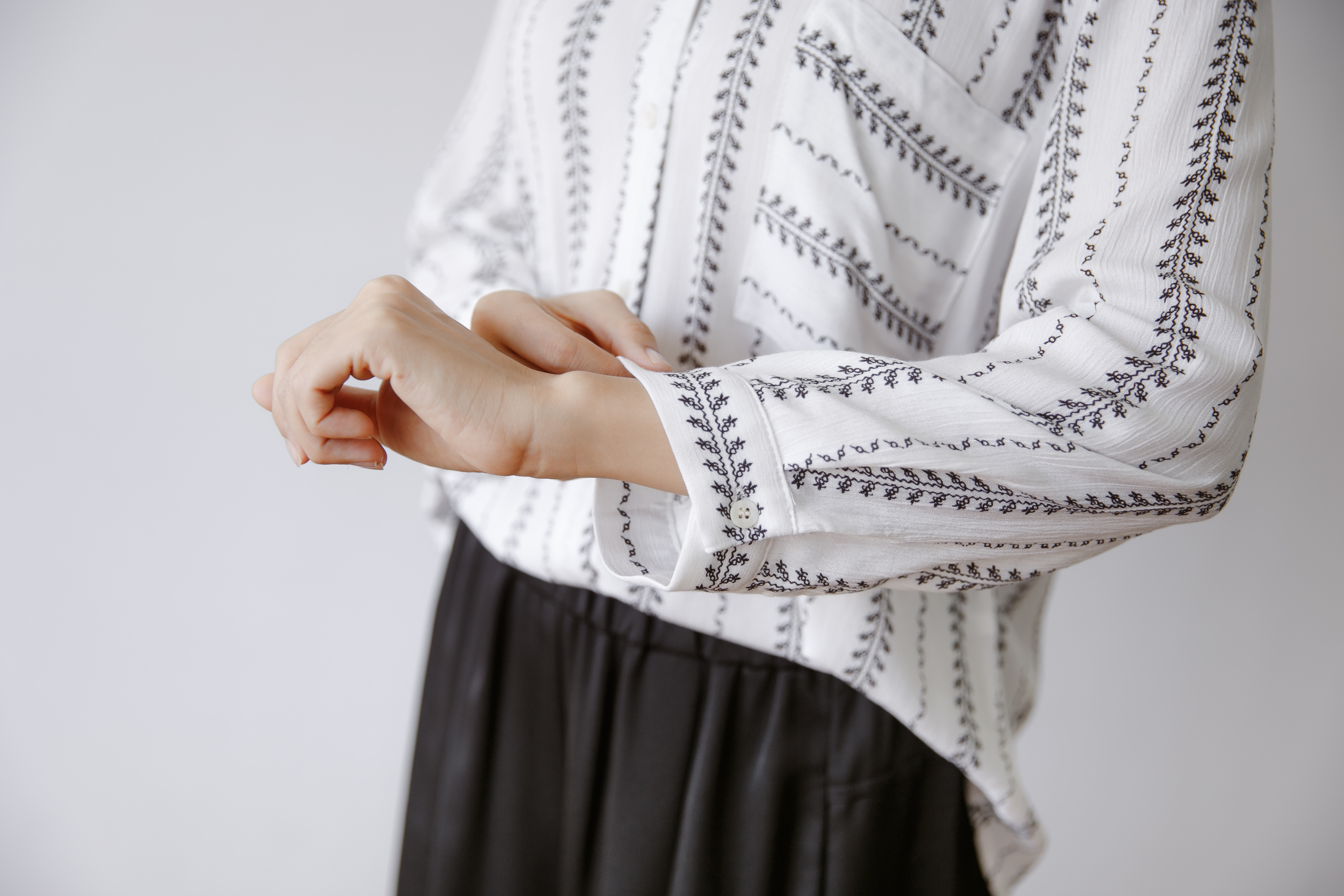 NEW FASHION LADY GIRL Blouse Blouse from now till 