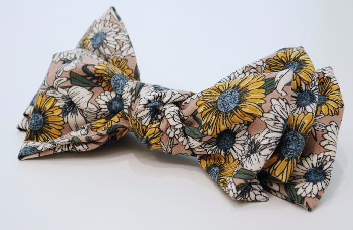 New Gogh Vintage Ribbon Hairpin 4color Banana Pin 