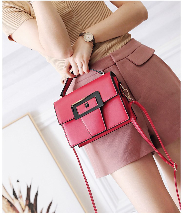 New Cross Mini Handbag Woman Women's Bag Beauti