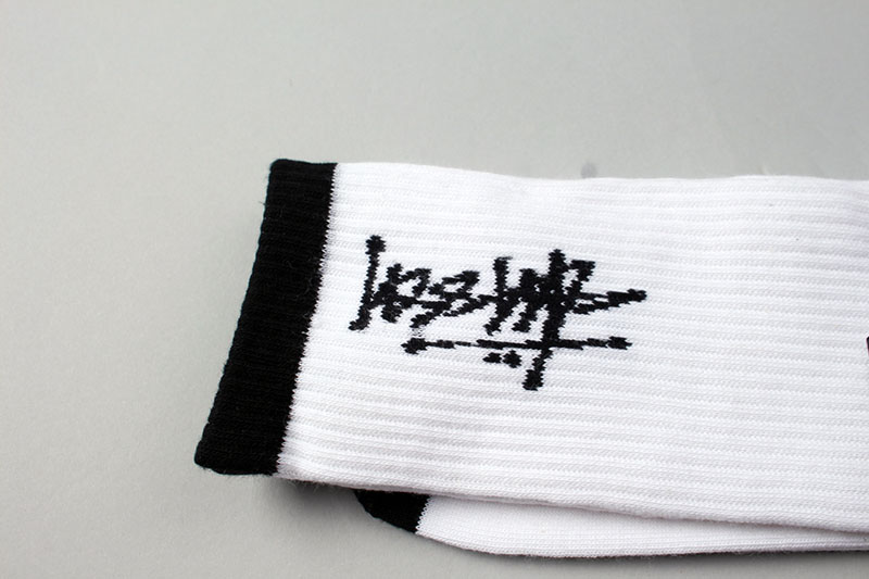 New Stussy Socks Punk Hip Hop Fashion Lovely Item 