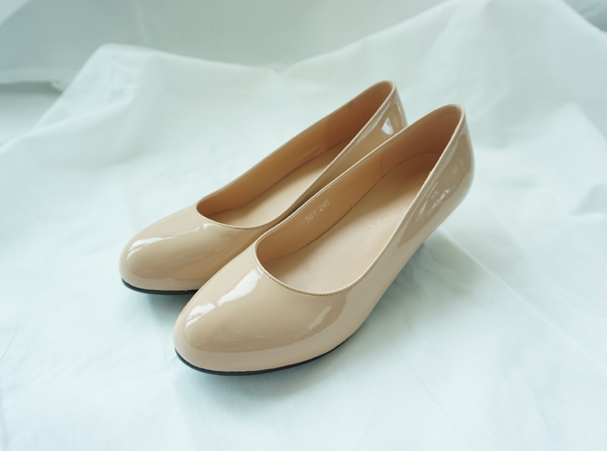 Patented Functional Unity Interview Shoes Crew Bla