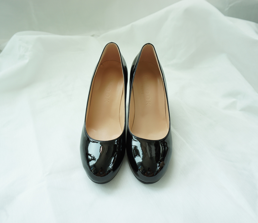 Patented Functional Unity Interview Shoes Crew Bla