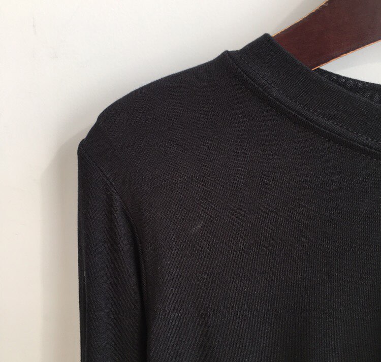 Rayon Spaniel 20-to-1 Female 5-part Basic Shirt Mi