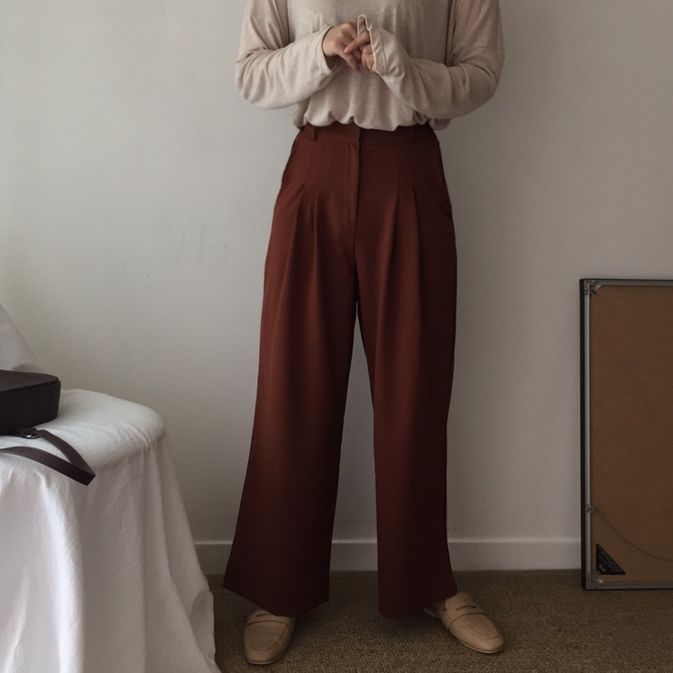 New Atomic Basic Blower Autumn Girl Unique Simple 