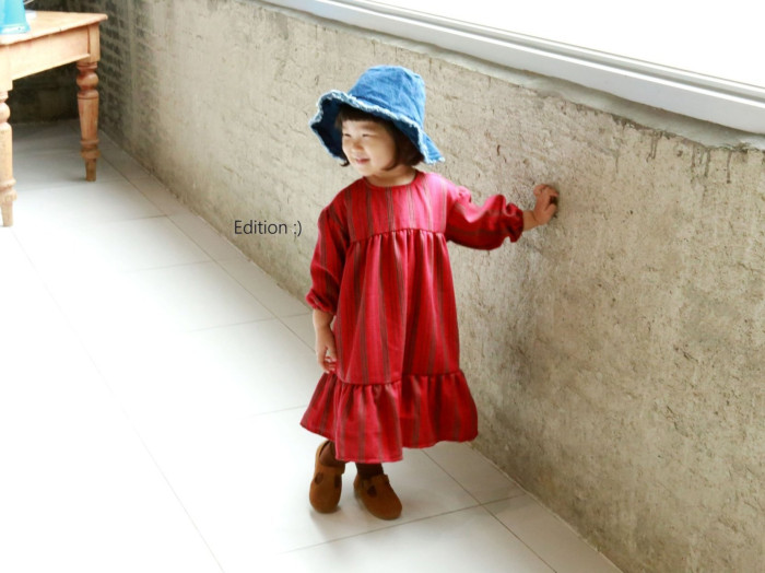 Edition Vintage Bullfighting Blue Khaki White Chil