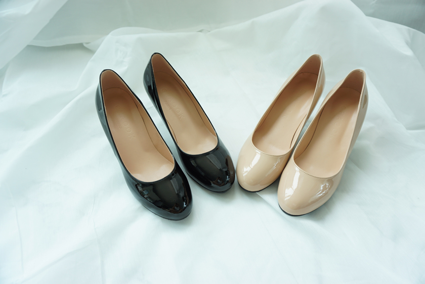 Patented Functional Unity Interview Shoes Crew Bla